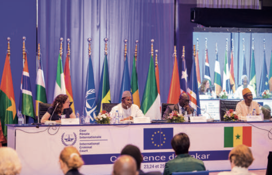 Conférence Internationale de Dakar